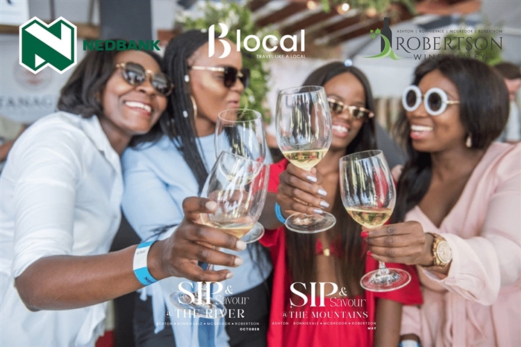 SIP & SAVOUR